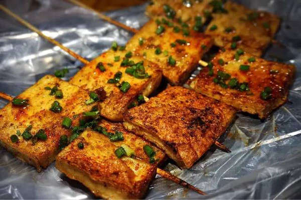 丰都铁板豆腐培训