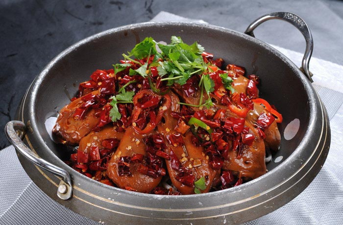 丰都干锅鸭头培训